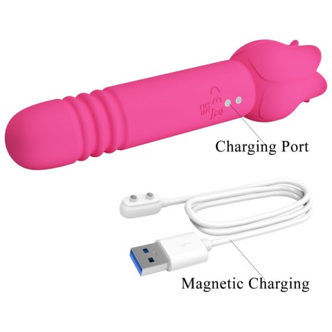 Pretty Love Chaley Dual-End Vibrator