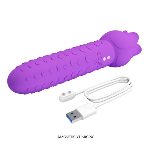 Pretty Love Dannell Extreme Series Vibrator