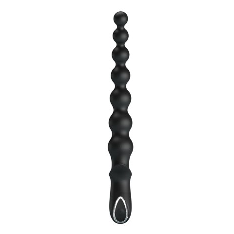 Pretty Love Dedron 10" Vibrating Anal Beads