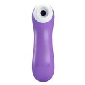 Stymulator Powietrzny Breezer Purple 8 Trybów Kompaktowy