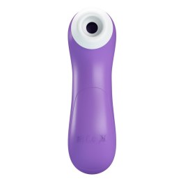 Stymulator Powietrzny Breezer Purple 8 Trybów Kompaktowy