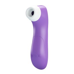 Stymulator Powietrzny Breezer Purple 8 Trybów Kompaktowy