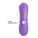 Stymulator Powietrzny Breezer Purple 8 Trybów Kompaktowy
