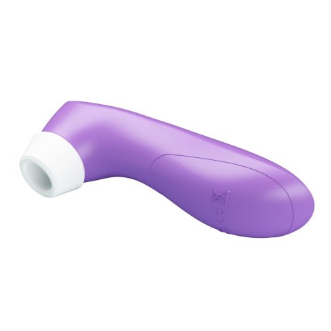 Stymulator Powietrzny Breezer Purple 8 Trybów Kompaktowy