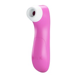 Stymulator Powietrzny Romance Breeze Pink 8 Trybów Kompaktowy