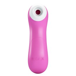 Stymulator Powietrzny Romance Breeze Pink 8 Trybów Kompaktowy