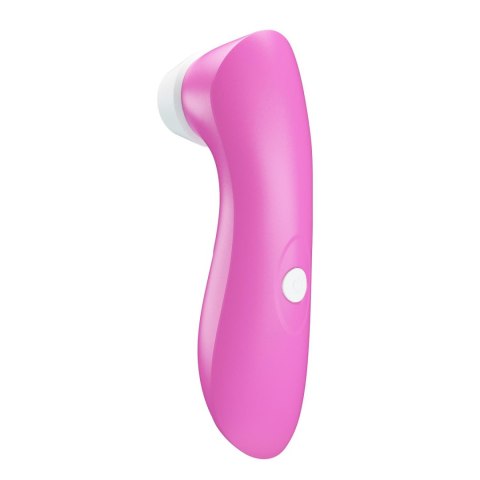 Stymulator Powietrzny Romance Breeze Pink 8 Trybów Kompaktowy