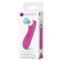 Stymulator Powietrzny Romance Breeze Pink 8 Trybów Kompaktowy