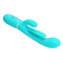 TWINKLED TENDERNESS, 7 thumping functions 7 vibration functions