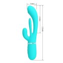 TWINKLED TENDERNESS, 7 thumping functions 7 vibration functions
