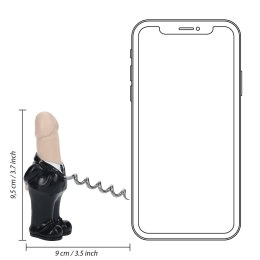 Groom Corkscrew - Flesh