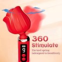 Vibrator - Rose Magic