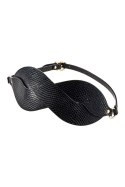 GUILTY PLEASURE BEACON BRAIDED BLINDFOLD