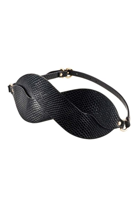 GUILTY PLEASURE BEACON BRAIDED BLINDFOLD