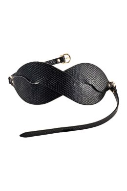 GUILTY PLEASURE BEACON BRAIDED BLINDFOLD