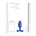 Expert - Glass Butt Plug