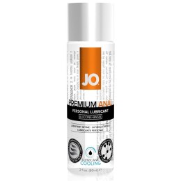 Lubrykant analny silikonowy chłodzący System JO Premium 60 ml
