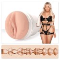 Masturbator Fleshlight Kayley Gunner Fully Loaded beżowy