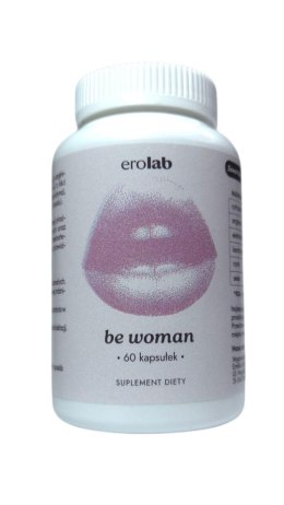 Be Woman Caps 60 kapsułek