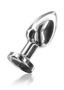 Buttplug Vibr. Small Silver