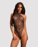 Transparentne body Corrosis Obsessive S/M