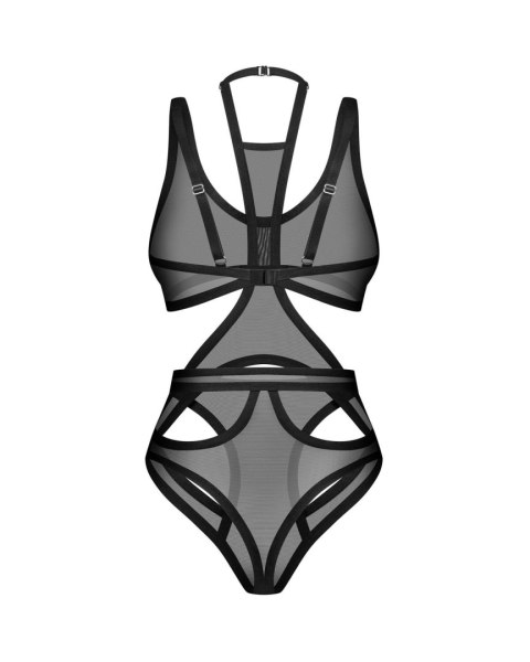 Transparentne body Mercuris Obsessive S/M