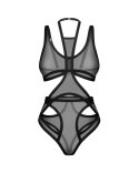 Transparentne body Mercuris Obsessive S/M