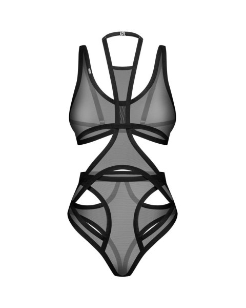 Transparentne body Mercuris Obsessive S/M