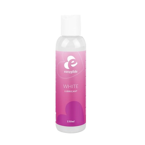 EasyGlide - White Water-Based Lubricant 150 ml