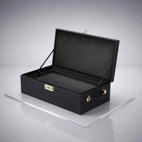Pudełko do przechowywania Le Coffret Prestige Edition z zamkiem