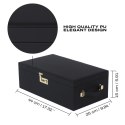 Pudełko do przechowywania Le Coffret Prestige Edition z zamkiem