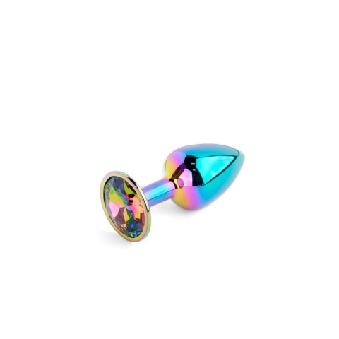 Zestaw korków analnych ze stali nierdzewnej multicolor B Series HeavyFun