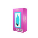Stymulator Wibrator Lastic Pocket Vibe Dolphin Sylikon Medyczny 7,5 cm