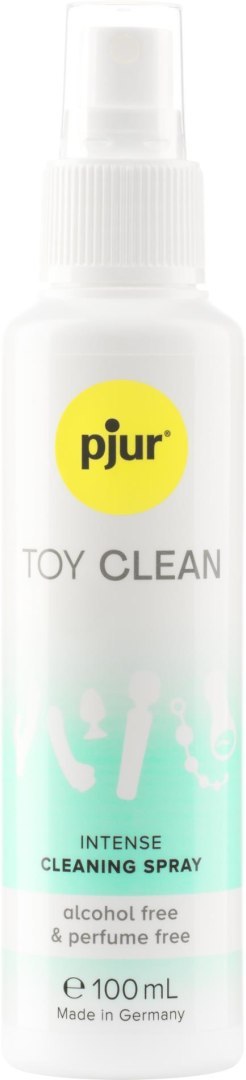 Żel/sprej-Pjur Toy Clean 100 ml