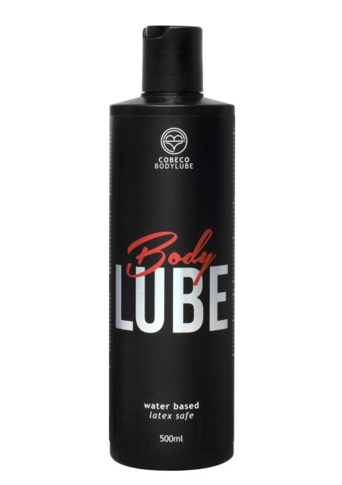 CBL Cobeco BodyLube Water-based 500ml
