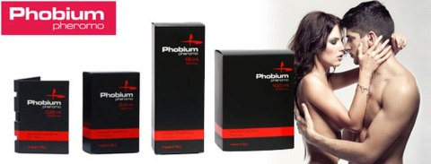 Feromony-PHOBIUM Pheromo for men 15 ml