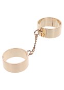Slave Wrist Cuffs Rose Gold