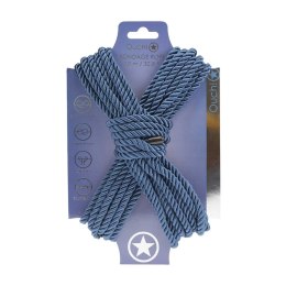 Polyester Bondage Rope - 32.8 ft / 10 m - Navy Blue