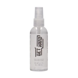 Get Hard - Stimulating Spray - 80 ml