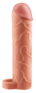 FANTASY X-TENSIONS PERFECT 2 INCH EXTENSION WITH BALL STRAP LIGHT
