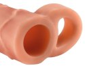 FANTASY X-TENSIONS PERFECT 2 INCH EXTENSION WITH BALL STRAP LIGHT