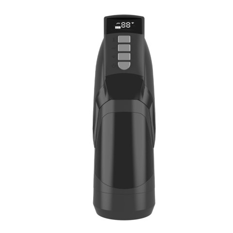 LUXURY Masturbator, PREMIUM RECHARGEABLE MULTIFUNCTIONS 01