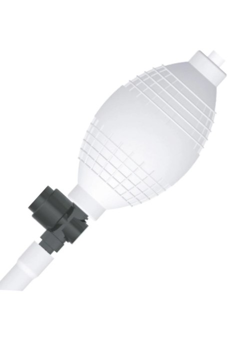 Pompka do penisa Starter Fusion X przezroczysta 20 cm