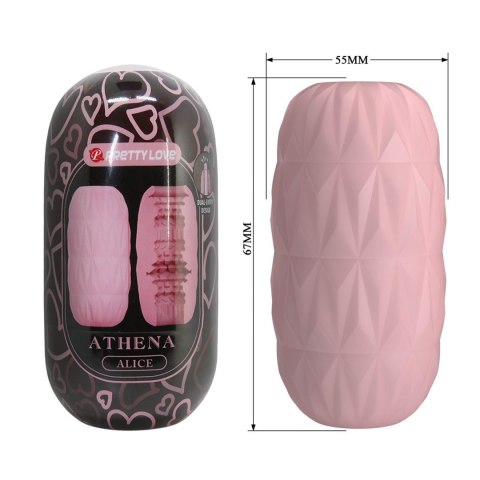 PRETTY LOVE - Athena ALICE, TPR, Waterproof