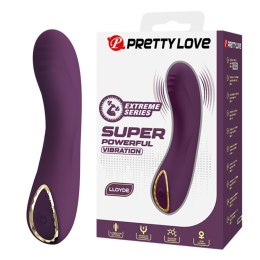 Pretty Love Lloyde Purple - Powerful Vibrator