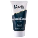 Krem do masturbacji rozgrzewający z CBD Hot VActiv unisex 50ml