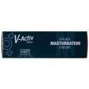 Krem do masturbacji rozgrzewający z CBD Hot VActiv unisex 50ml