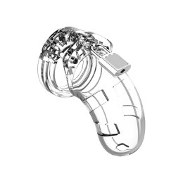 Klatka cnoty ManCage Model 13 poliwęglan 6,5 cm