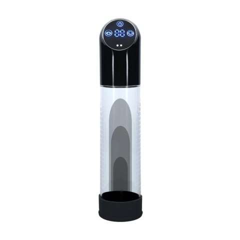 Pompa automatyczna wodoodporna Pumped czarna 30 cm