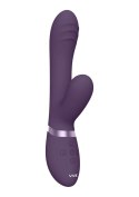 Tani - Finger Motion with Pulse-Wave Vibrator - Purple